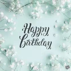 happy birthday