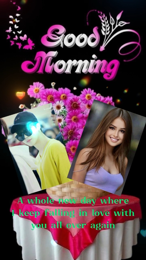 Buenos días 