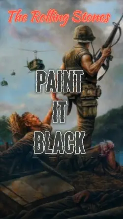 paint it Black 
