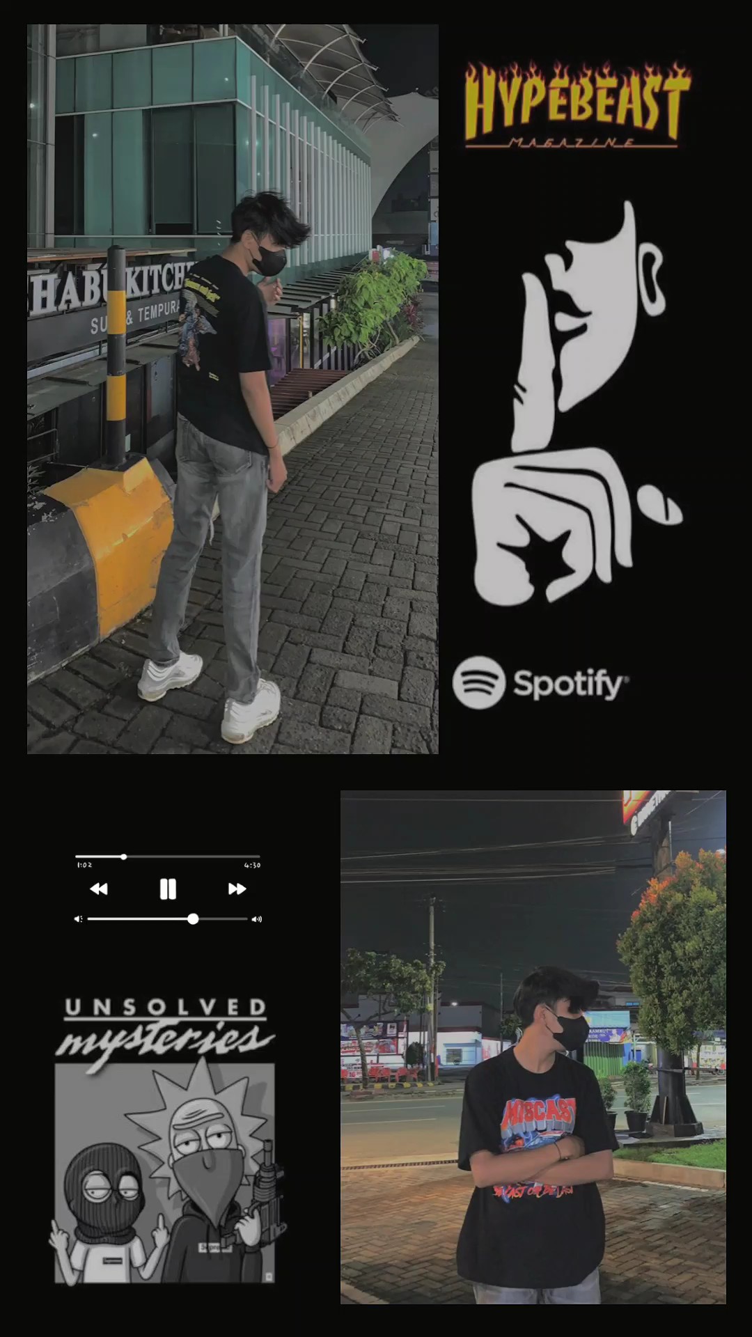 yang komen semoga