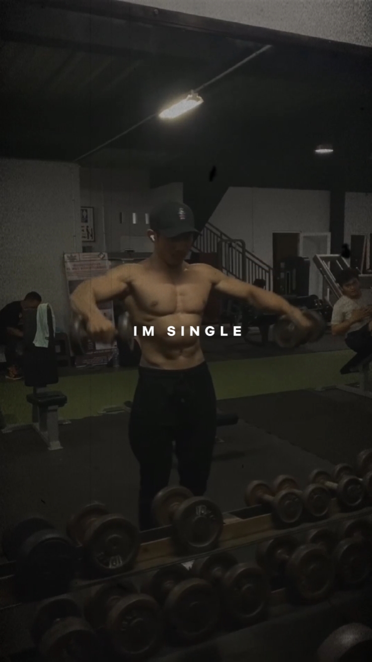 im single and happy