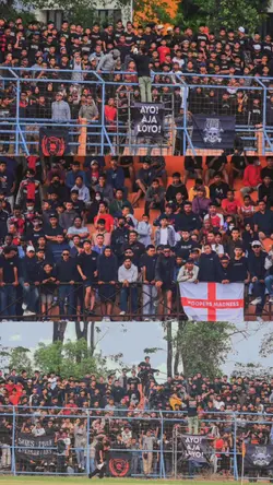 10 tahun dibarisan