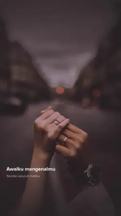 AWAL KU MENGENALMU