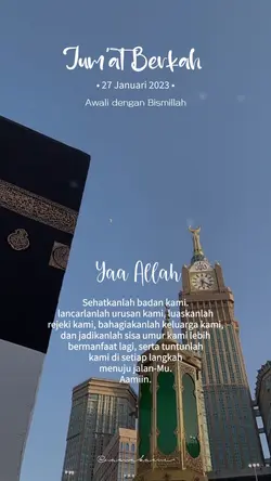 Jumat berkah