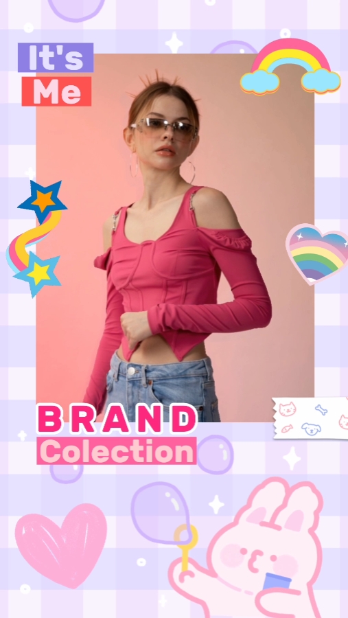 Vêtements pour jeunes femmes 