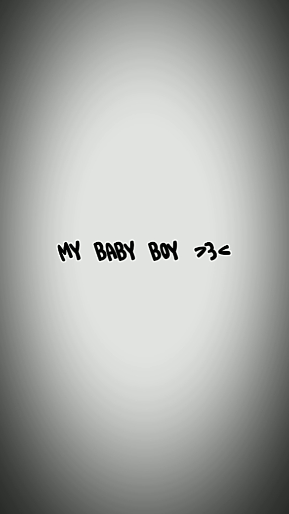 # mi chico lindo