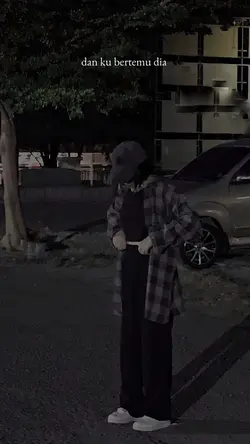 dan ku bertemu dia 