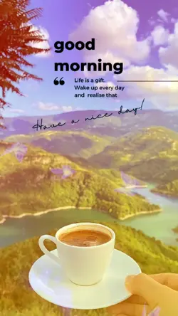 Good Morning