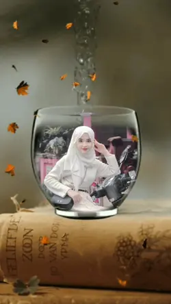 Magic Glass