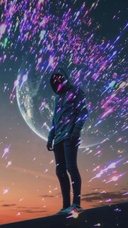 LUZ DAS ESTRELAS