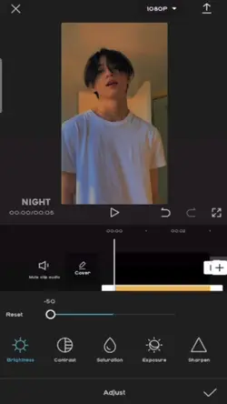 #AdjustFilter#Lyrics