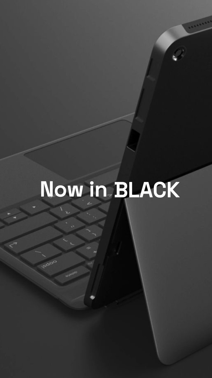 Exibição de laptop em estilo realista