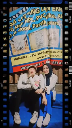 Di coba dulu kawan 