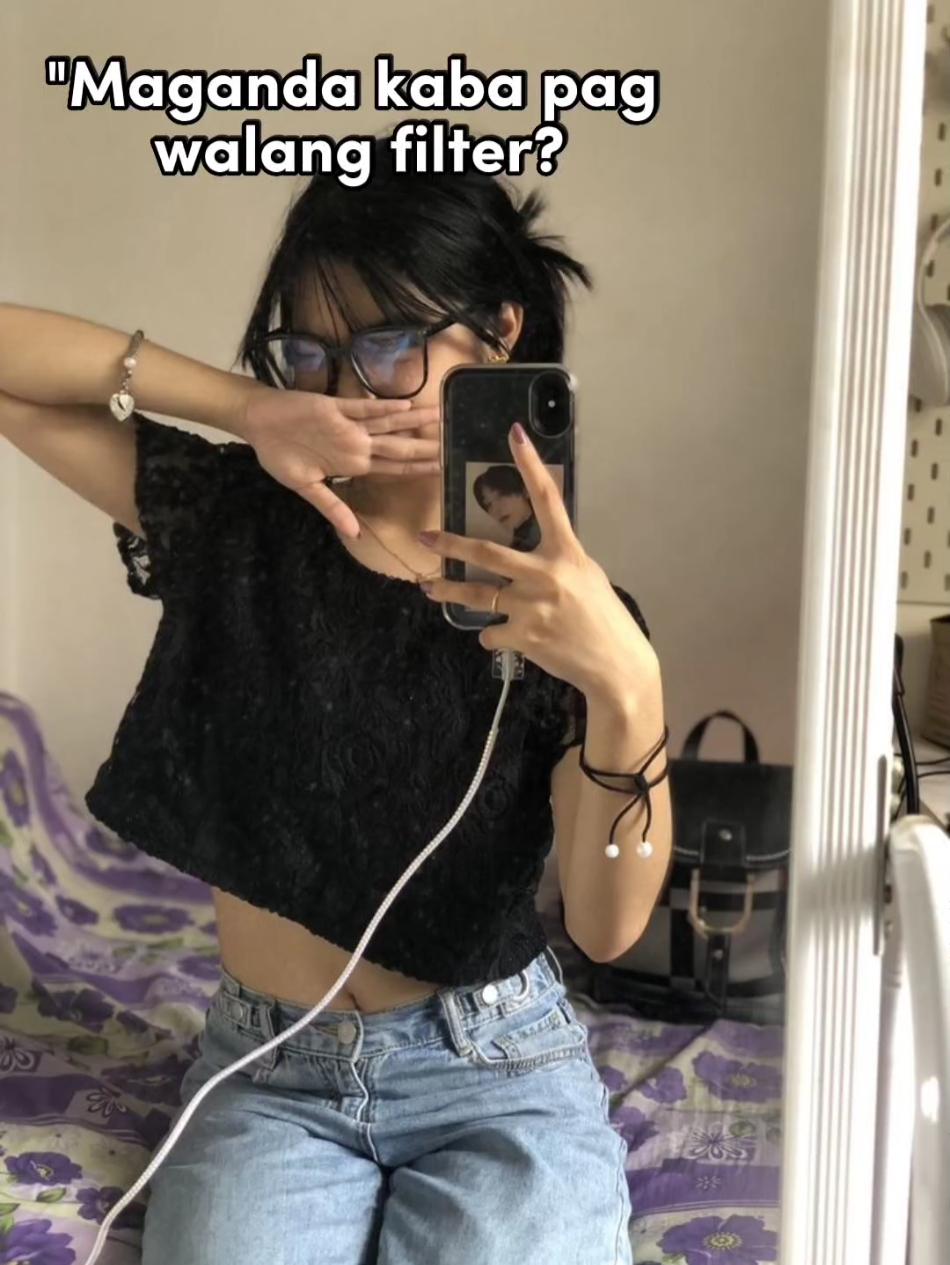 Maganda ka ba?
