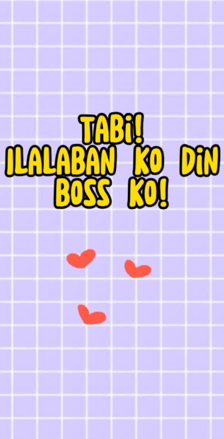 #LabananNgBoss