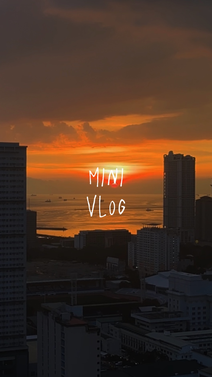 MINI VLOG