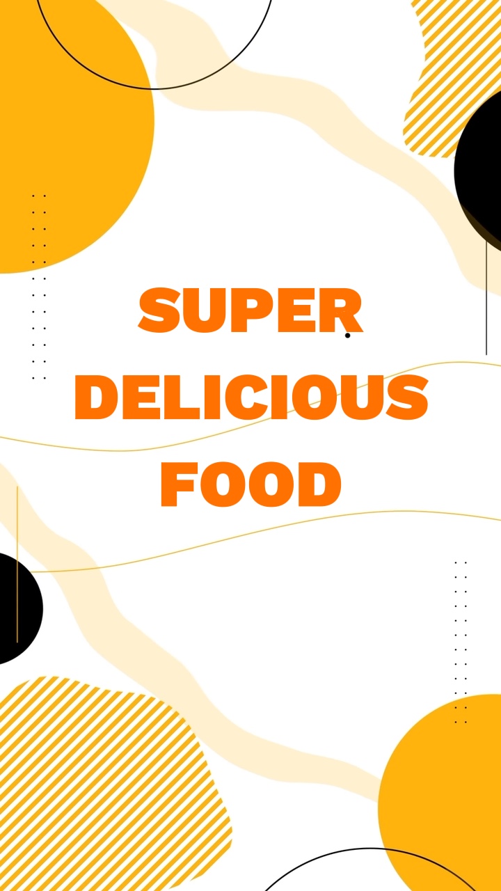 Exhibición De Ingredientes De Postres Y Bocadillos