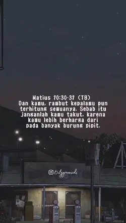 Pesan Tuhan untukmu