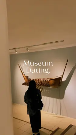Museum vibes