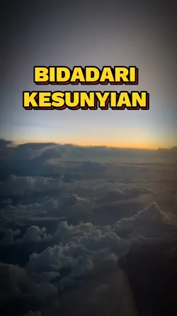 BIDADARI KESUNYIAN