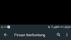 chat berbintang