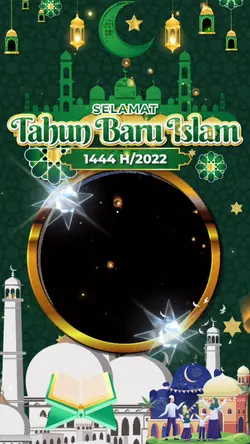 1 Muharram 1444H