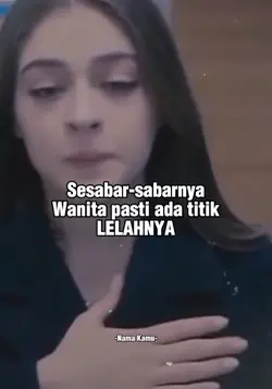 Hati seorang Wanita