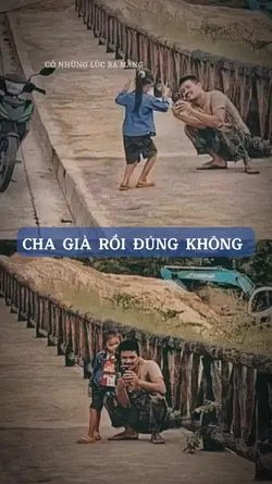 Cha già rồi đúng 0