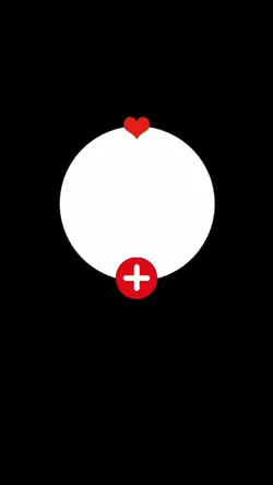 Logo"follow me"