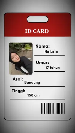 TREND JJ ID CARD 