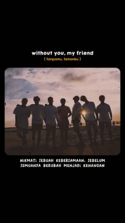 KATA² PERSAHABATAN