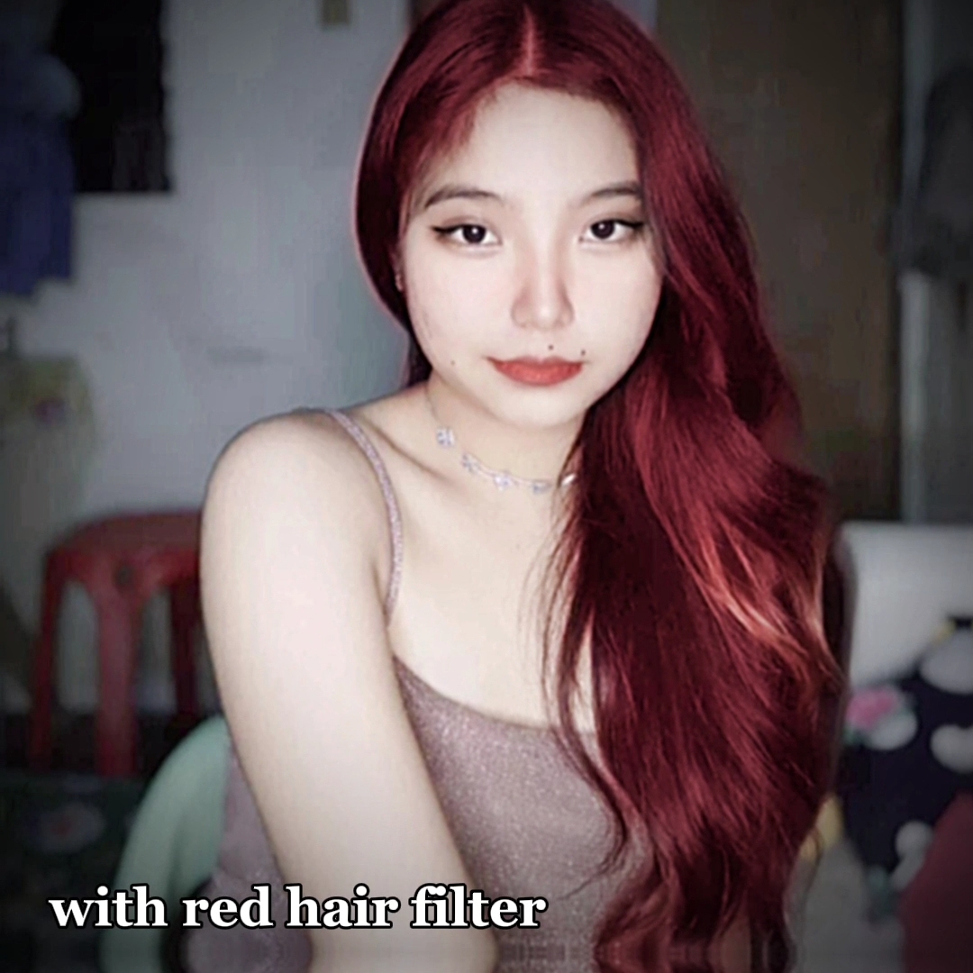 RED HAIR