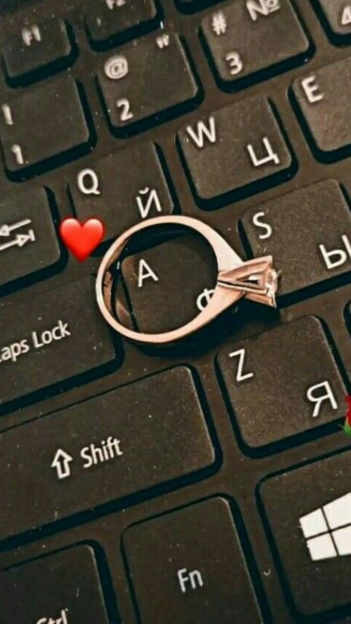 Keyboard Letter A