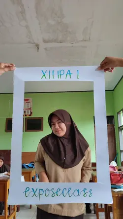 Trend Bingkai Kertas