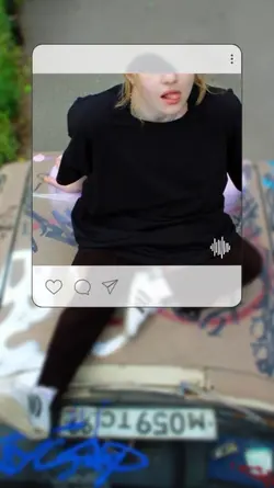 Frame Instagram 