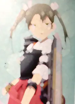 海外風編集