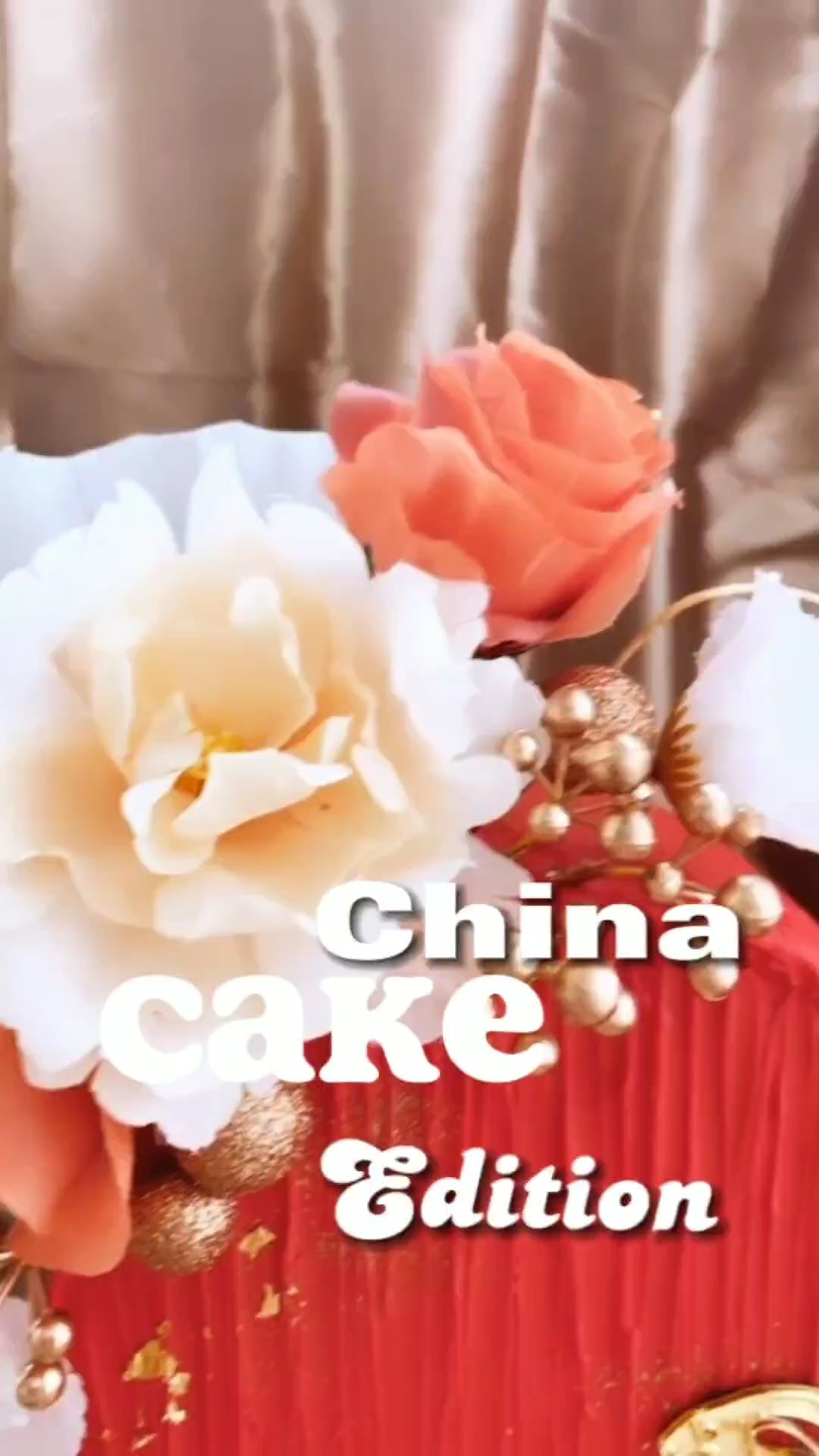 édition gâteau imlek