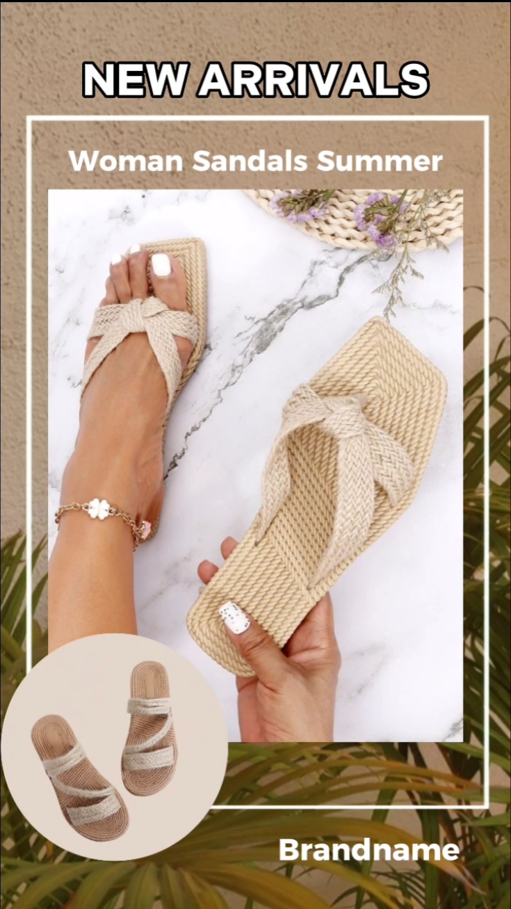 sandal wanita 