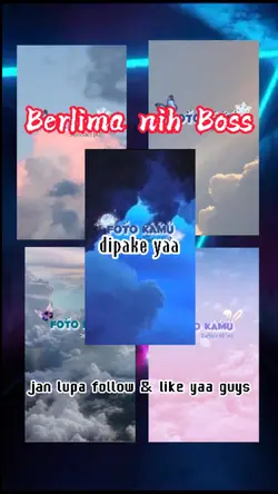 Berlima Nih Bos