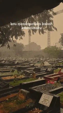 tentang kematian 