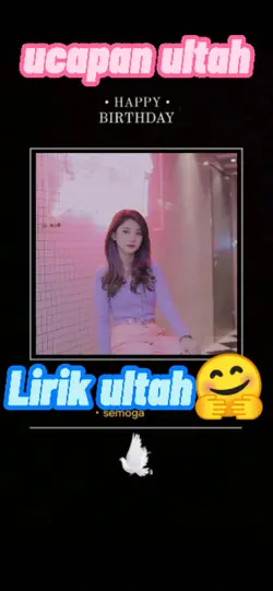 ucapan hari jadi