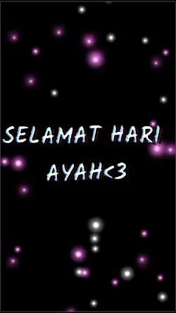 #hari ayah nasional