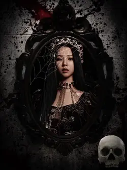 dark