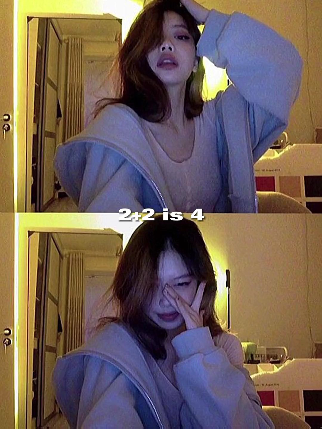 2+2等于4