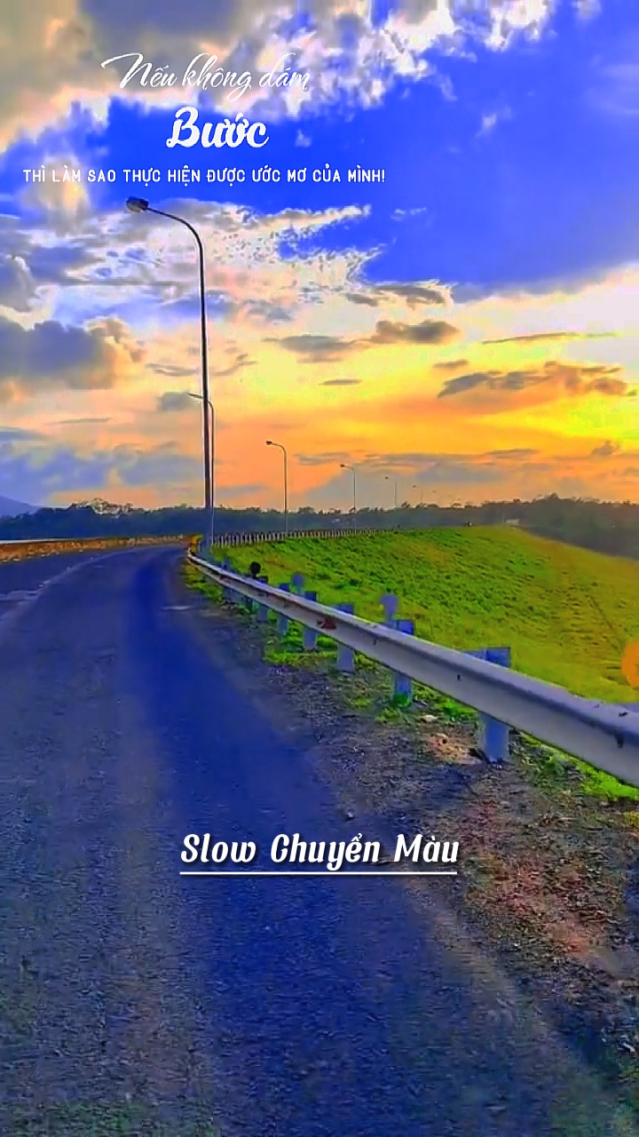 Slow Chuyển Màu Xịn