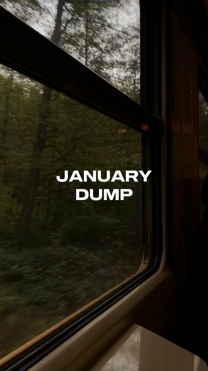 January Dump 2023
