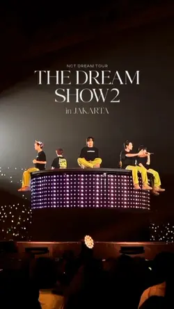 THE DREAM SHOW 2