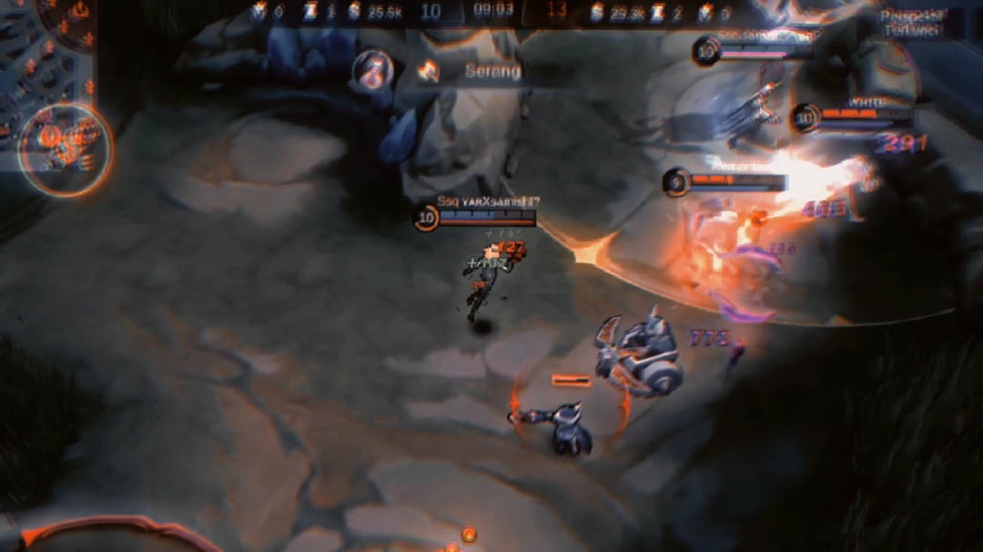 gas gameplay kalian