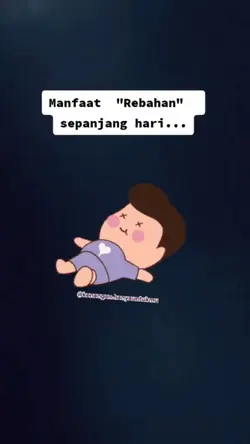 Manfaat Rebahan