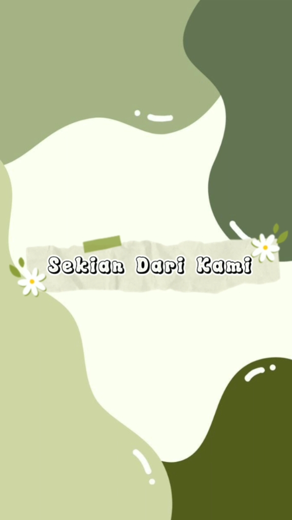 closing tugas